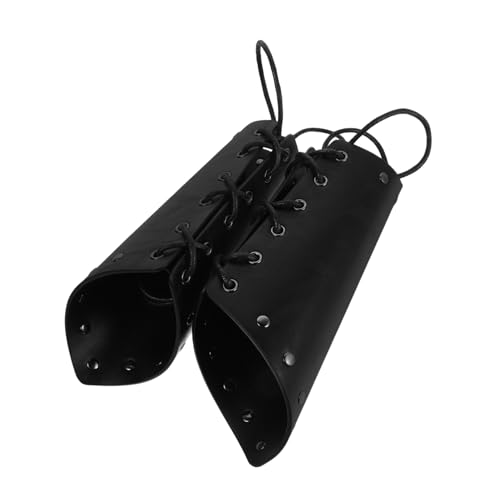 MOBUTOFU 2 STÜCK Mittelalterliche Armschienen Renaissance Accessoires Armschützer Vintage Design für Damen und Herren Cosplay Theater Kostüm MOBUTOFU 2 STÜCK Mittelalterliche Armschienen Renaissance Accessoires Armschützer Vintage Design für Damen und Herren Cosplay Theater Kostüm von MOBUTOFU
