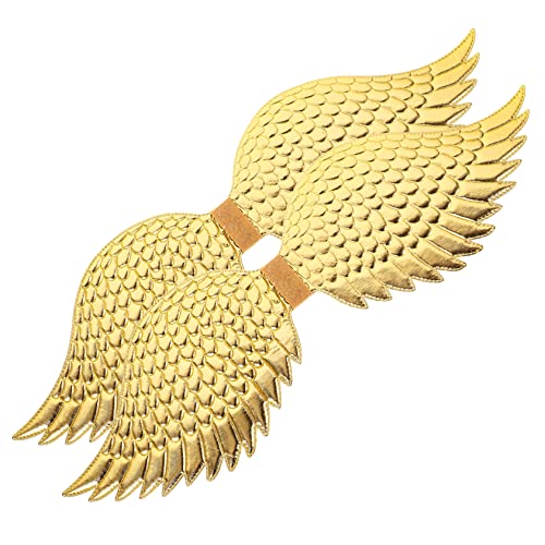 MOBUTOFU 2 Stück Engelsflügel Kleidung Flügelförmiges Engelsornament Cosplay Flügel Engelsflügel Für Cosplay Stoff Engelsflügel Engelsflügel Für Mädchen Rückseitenflügel Fotoshooting MOBUTOFU 2 Stück Engelsflügel Kleidung Flügelförmiges Engelsornament Cosplay Flügel Engelsflügel Für Cosplay Stoff Engelsflügel Engelsflügel Für Mädchen Rückseitenflügel Fotoshooting von MOBUTOFU