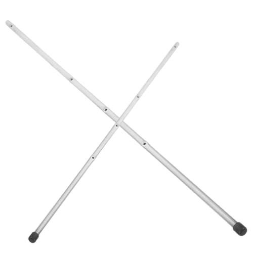 MOBUTOFU 2 Stücke Fußball Maschine Metall Stangen Einfach Installieren Tischfußball Tisch Stange Tisch Fußball Zubehör Ersatz Stangen für Schreibtisch Fußball Spiel MOBUTOFU 2 Stücke Fußball Maschine Metall Stangen Einfach Installieren Tischfußball Tisch Stange Tisch Fußball Zubehör Ersatz Stangen für Schreibtisch Fußball Spiel von MOBUTOFU