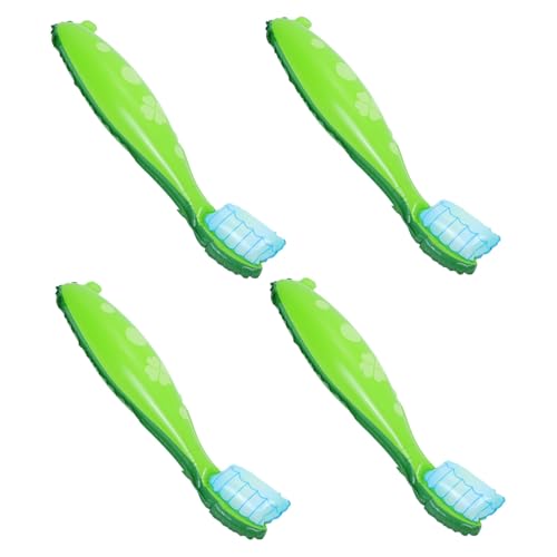 MOBUTOFU 4-teiliges Riesen-zahnbürsten-ballon-set Für Kinder Übergroßes Gesundheits-lernspielzeug MOBUTOFU 4-teiliges Riesen-zahnbürsten-ballon-set Für Kinder Übergroßes Gesundheits-lernspielzeug von MOBUTOFU