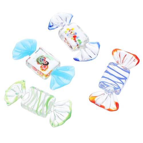 MOBUTOFU 4Stücke Süßigkeiten Ornamente Bunte Dekoration für Weihnachten und Kindergeburtstag Kreative Tischdeko aus Premium Zufällige Designs für Wohn und Büroschmuck MOBUTOFU 4Stücke Süßigkeiten Ornamente Bunte Dekoration für Weihnachten und Kindergeburtstag Kreative Tischdeko aus Premium Zufällige Designs für Wohn und Büroschmuck von MOBUTOFU