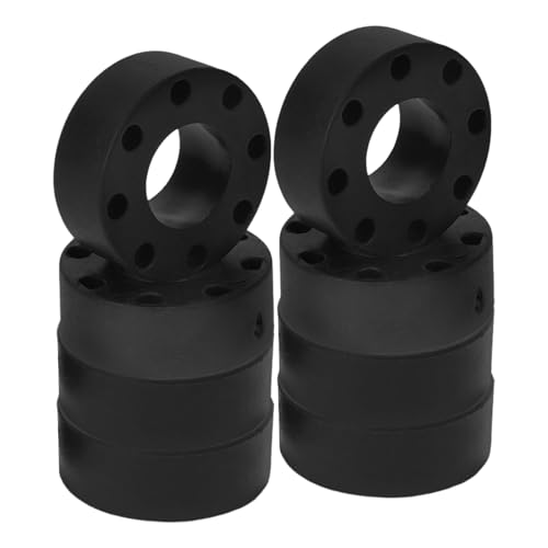MOBUTOFU 8Pcs Foosball Accessoires Foosball Reparatur Teil Foosball -Stoßfänger Ersatzteil Foosball Gummi -Stoßstangen Austauschbarer Gummi -Stoßfänger Für Foosball -Tisch -Fußball -Stoßstangen MOBUTOFU 8Pcs Foosball Accessoires Foosball Reparatur Teil Foosball -Stoßfänger Ersatzteil Foosball Gummi -Stoßstangen Austauschbarer Gummi -Stoßfänger Für Foosball -Tisch -Fußball -Stoßstangen von MOBUTOFU