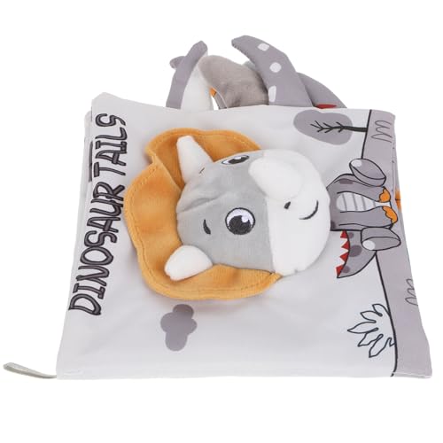 MOBUTOFU Baby-badebuch Für Die Frühe Entwicklung, Badespielzeug, Badebuch, Erkennungsstoffbuch, Baby-knistertuchbuch, Interaktives Babytuch-knisterbuch MOBUTOFU Baby-badebuch Für Die Frühe Entwicklung, Badespielzeug, Badebuch, Erkennungsstoffbuch, Baby-knistertuchbuch, Interaktives Babytuch-knisterbuch von MOBUTOFU