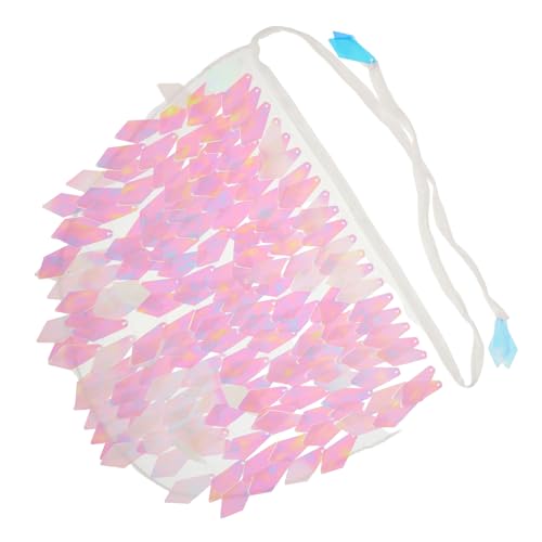 MOBUTOFU Tanzkostüme Zubehör Bauchtanz Gesichtsschleier Mesh Pailletten Gesichtskette Für Damen Maskerade Party MOBUTOFU Tanzkostüme Zubehör Bauchtanz Gesichtsschleier Mesh Pailletten Gesichtskette Für Damen Maskerade Party von MOBUTOFU