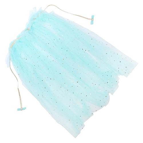 MOBUTOFU Umhang Für Kinderparty Cosplay-umhang Prinzessinnumhang Pailletten Schal Leichte Kostüme MOBUTOFU Umhang Für Kinderparty Cosplay-umhang Prinzessinnumhang Pailletten Schal Leichte Kostüme von MOBUTOFU