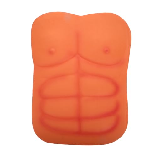 MOBUTOFU Herren Muskel Brust Kostüm Gefälschte Muskeln Requisite Für Halloween Party Cosplay MOBUTOFU Herren Muskel Brust Kostüm Gefälschte Muskeln Requisite Für Halloween Party Cosplay von MOBUTOFU