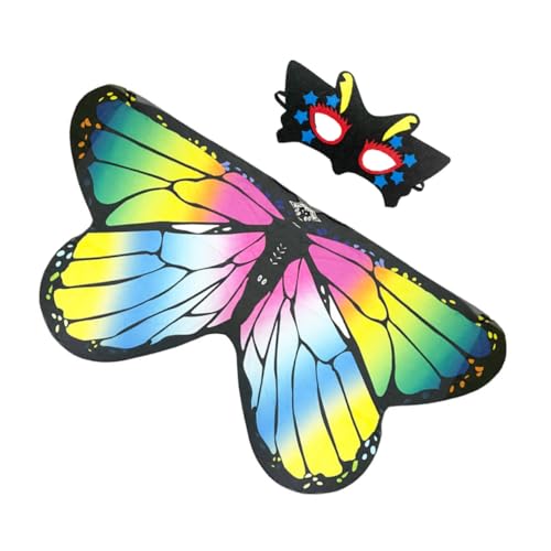 MOBUTOFU Cosplay Cape Jungen Und Mädchen Performance Cape Für Halloween Assured MOBUTOFU Cosplay Cape Jungen Und Mädchen Performance Cape Für Halloween Assured von MOBUTOFU
