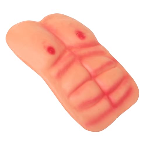 MOBUTOFU Künstlicher Mann Muskel Kleidungsstück Mann Schaum Muskel Kostüm Fake Für Cosplay Events von MOBUTOFU