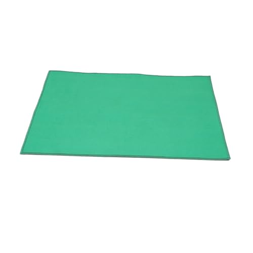 MOBUTOFU Mahjong-tischset Mit Rutschfester Unterseite, Geräuschreduzierende Spielmatte, Quadratische Gaming-tischdecke Für Mahjong, Poker, Domino, Brettspiele, 80 X 80 cm MOBUTOFU Mahjong-tischset Mit Rutschfester Unterseite, Geräuschreduzierende Spielmatte, Quadratische Gaming-tischdecke Für Mahjong, Poker, Domino, Brettspiele, 80 X 80 cm von MOBUTOFU