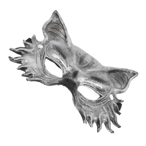 MOBUTOFU Maskerade-maske Für Frauen, Dame, Süßer Fuchs, Kostüm, Cosplay, Party-maske, Dekorative Maske, Halbfuchs-maske, Dekorative Cosplay-maske, Bühnenstütze, Cosplay-maske MOBUTOFU Maskerade-maske Für Frauen, Dame, Süßer Fuchs, Kostüm, Cosplay, Party-maske, Dekorative Maske, Halbfuchs-maske, Dekorative Cosplay-maske, Bühnenstütze, Cosplay-maske von MOBUTOFU