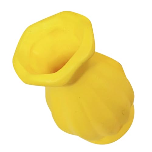 MOBUTOFU Mini Blumentopf Dekoration, Puppenzubehör, Mini Hausdekor, Desktop Vase Modell, Verschleißfeste Künstliche Vase, Puppen Kunstvase, Keramikvase Modell, Bezaubernde Künstliche Vase, von MOBUTOFU