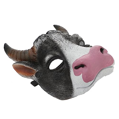 MOBUTOFU 3d Karneval Maske Für Halloween Cosplay Maskerade Erwachsene Party Bequem Pu Schaum MOBUTOFU 3d Karneval Maske Für Halloween Cosplay Maskerade Erwachsene Party Bequem Pu Schaum von MOBUTOFU