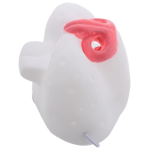 MOBUTOFU Realistische Nase Für Kinder Ostern Dekorationen Halloween Kostüm Zubehör Tier Nase Party Spielzeug MOBUTOFU Realistische Nase Für Kinder Ostern Dekorationen Halloween Kostüm Zubehör Tier Nase Party Spielzeug von MOBUTOFU