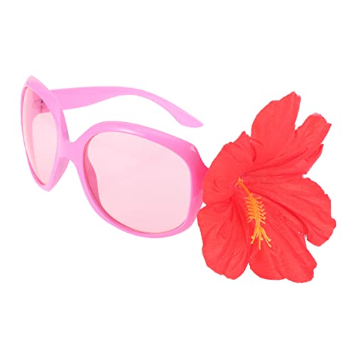 MOBUTOFU Hawaiianische Sonnenbrille Für Lustige Regenbogenbrille Als Party-requisite Fotografie-accessoire Für Strand Und Geburtstagspartys Hwa MOBUTOFU Hawaiianische Sonnenbrille Für Lustige Regenbogenbrille Als Party-requisite Fotografie-accessoire Für Strand Und Geburtstagspartys Hwa von MOBUTOFU