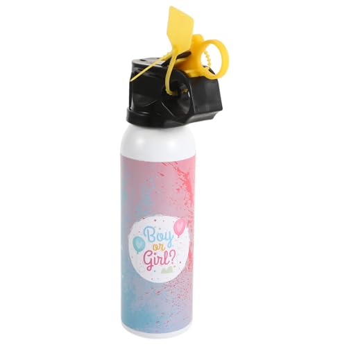 MOBUTOFU Sprühflasche, Nebelmaschine, Partydekorationen, Enthüllungslöscher, Gender Disclosure Party, Flamingo, Gender Reveal Junge, Babyparty Dekorationen, Gender Reveal Pulver MOBUTOFU Sprühflasche, Nebelmaschine, Partydekorationen, Enthüllungslöscher, Gender Disclosure Party, Flamingo, Gender Reveal Junge, Babyparty Dekorationen, Gender Reveal Pulver von MOBUTOFU