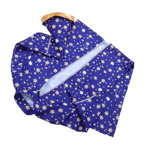 MOBUTOFU Zaubererroben Und Umhang Aufblasbares Kostüm Für Erwachsene Halloween Kostüme Für Erwachsene Outfits Kinderkleid Kleidung Kleid Zaubererkostüm Für Zaubererrobe Herren MOBUTOFU Zaubererroben Und Umhang Aufblasbares Kostüm Für Erwachsene Halloween Kostüme Für Erwachsene Outfits Kinderkleid Kleidung Kleid Zaubererkostüm Für Zaubererrobe Herren von MOBUTOFU