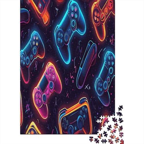 2025 Hölzern Puzzle Spieler, Familienurlaub-Puzzle 1000 Teile Puzzles, Puzzles,HausdekoRatteion, Erwachsene 2025 Hölzern Puzzle Spieler, Familienurlaub-Puzzle 1000 Teile Puzzles, Puzzles,HausdekoRatteion, Erwachsene von MOBYAT