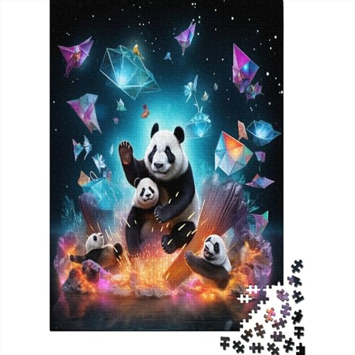 Hölzern Puzzle 2025, Adventskalender Puzzle 1000 Hölzern Teile Weihnachtskalender 2025 Männer Frauen Geschenke Jigsaw Puzzle Adventskalender Geschenke - 3D Wand gekrissen Panda Tiere Hölzern Puzzle 2025, Adventskalender Puzzle 1000 Hölzern Teile Weihnachtskalender 2025 Männer Frauen Geschenke Jigsaw Puzzle Adventskalender Geschenke - 3D Wand gekrissen Panda Tiere von MOBYAT