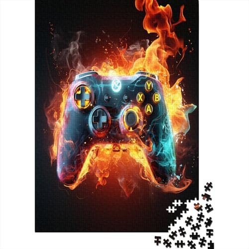 Puzzle 1000 Teile -, Spiel - Puzzle Für Erwachsene, Sonderedition [Exklusiv] 1000pcs (75x50cm) von MOBYAT