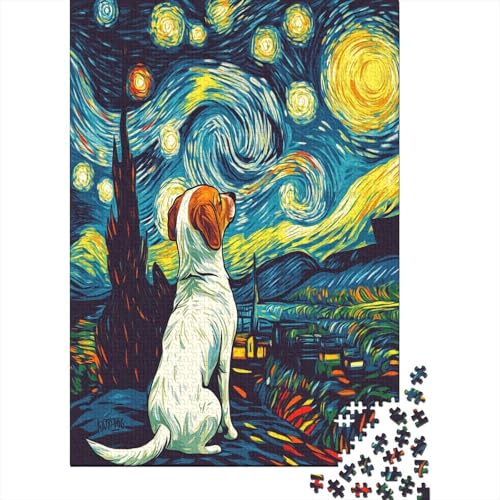 Puzzle 1000 Teile Der Labrador Retriever Puzzles Für Erwachsene Klassische Puzzles 1000 Teile Erwachsene Puzzles Schwer Erwachsene 1000 Teile 1000pcs (75x50cm) von MOBYAT