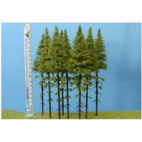 MODEL SCENE 30MK200 Lärchen mit Stamm, 5 Stück, 18 – 22 cm hoch MODEL SCENE 30MK200 Lärchen mit Stamm, 5 Stück, 18 – 22 cm hoch von MODEL SCENE