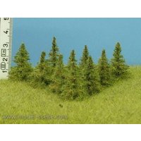 MODEL SCENE 30SM030 Fichte 8 Stück, 2,5 – 3,5 cm hoch MODEL SCENE 30SM030 Fichte 8 Stück, 2,5 – 3,5 cm hoch von MODEL SCENE