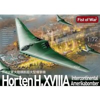 MODELCOLLECT 8085072218 1:72 German WWII Horten H.XVIIIA Intercontinental Amerikabomber von MODELCOLLECT