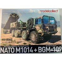 MODELCOLLECT UA72340 1:72 [80 NATO M1014+BGM-109 GLCM Gryphon MODELCOLLECT UA72340 1:72 [80 NATO M1014+BGM-109 GLCM Gryphon von MODELCOLLECT