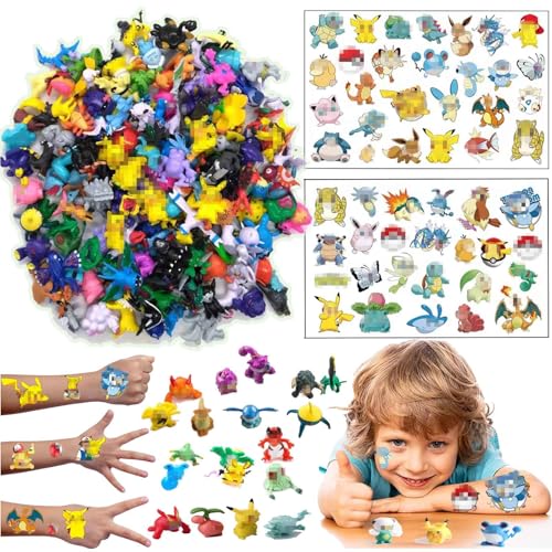 MODEQQ Tortenfiguren Tortendeko Nicht Essbare, 24 Minifiguren Tortendeko mit 2 Tattoo-Aufkleber, Party Kuchen Dekoration Set für Kindergeburtstag Mitgebsel Spielzeug (A) MODEQQ Tortenfiguren Tortendeko Nicht Essbare, 24 Minifiguren Tortendeko mit 2 Tattoo-Aufkleber, Party Kuchen Dekoration Set für Kindergeburtstag Mitgebsel Spielzeug (A) von MODEQQ