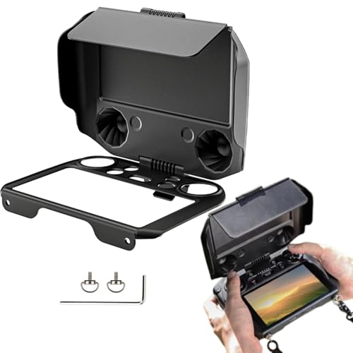 MODJUEGO 2-in-1Sunhood mit Deckel für DJI RC PRO Sunhood Controller Schutzhülle Zubehör von MODJUEGO