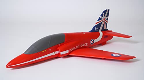 MODSTER Arrows Bae Hawk 660mm Elektromotor Jetmodell PUP Powered by von MODSTER