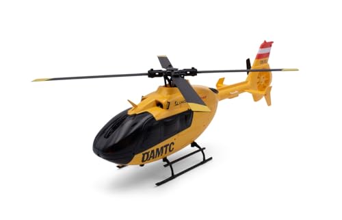 MODSTER EC-135 ÖAMTC Scale RC Brushless Hubschrauber Elektro RTF Maßstab 1/30 MODSTER EC-135 ÖAMTC Scale RC Brushless Hubschrauber Elektro RTF Maßstab 1/30 von MODSTER