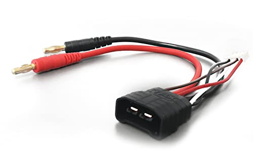 MODSTER Ladekabel Traxxas ID 2mm2 für 3S Lipo Akkus Zubehör, gemischt MODSTER Ladekabel Traxxas ID 2mm2 für 3S Lipo Akkus Zubehör, gemischt von MODSTER