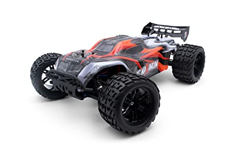 MODSTER XC Maximum Brushless Monster Truck 1/8 RTR 4WD MD11390 Mehrfarbig von MODSTER