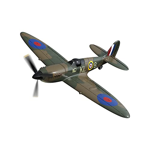 MODSTER MDX Spitfire MK II RC Flugzeug RTF I 2.4 GHz I 400 mm I Elektromotor Warbird inkl. 6-Achs-Fluglagenstabilisierung I Ferngesteuertes Flugzeug mit Fernschaltung I Für Anfänger & Fortgeschrittene MODSTER MDX Spitfire MK II RC Flugzeug RTF I 2.4 GHz I 400 mm I Elektromotor Warbird inkl. 6-Achs-Fluglagenstabilisierung I Ferngesteuertes Flugzeug mit Fernschaltung I Für Anfänger & Fortgeschrittene von MODSTER