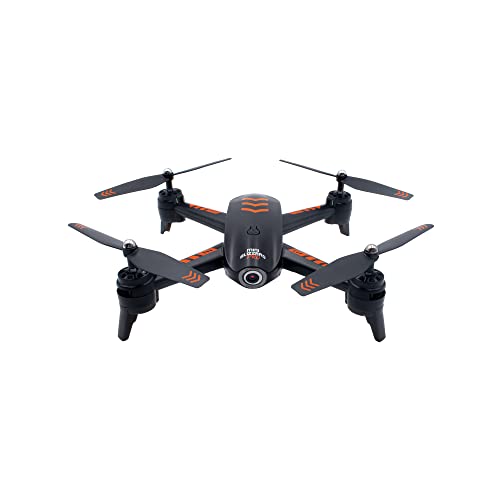 MODSTER Mini Blizzard Pro FPV Drohne mit Kamera 4K I 170g I 2.4 GHz I RTF Quadrocopter mit Gestensteuerung und Objektverfolgung I HD Aufnahmen & FPV Kamera mit Handyübertragung I 15 min Flugzeit MODSTER Mini Blizzard Pro FPV Drohne mit Kamera 4K I 170g I 2.4 GHz I RTF Quadrocopter mit Gestensteuerung und Objektverfolgung I HD Aufnahmen & FPV Kamera mit Handyübertragung I 15 min Flugzeit von MODSTER