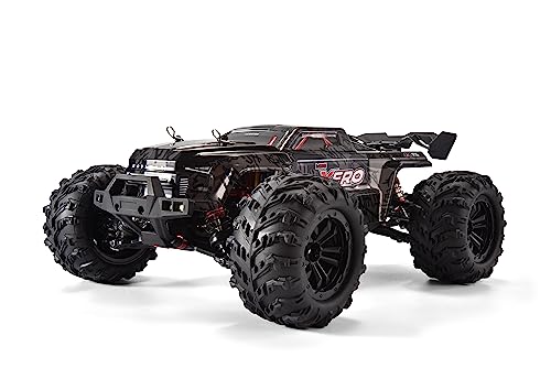 MODSTER Mini Xero Elektro Brushless Monster Truck 4WD 1:16 RTR, Schwarz MODSTER Mini Xero Elektro Brushless Monster Truck 4WD 1:16 RTR, Schwarz von MODSTER