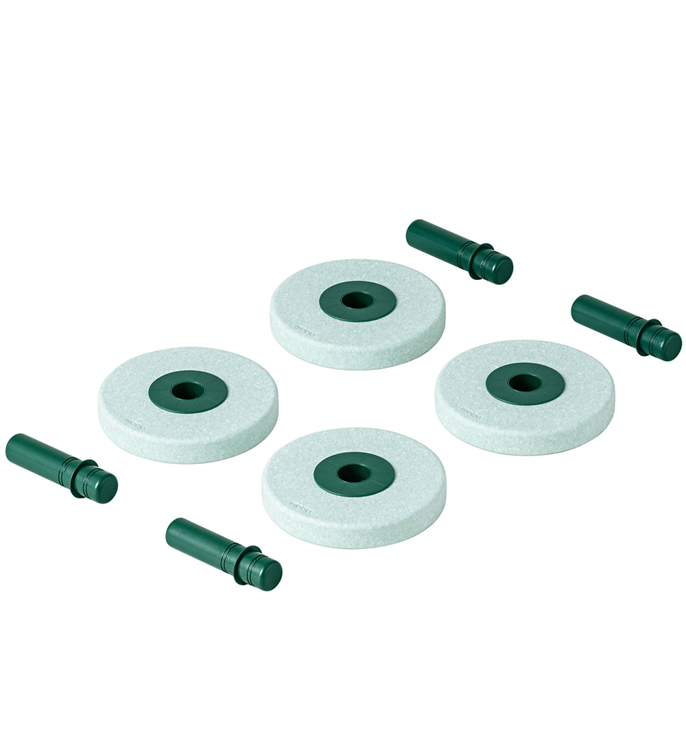 MODU 4x Foam Wheels - 4er-Pack - Ocean Neuwertig/Vorderseite Gre - MODU - One Size - Motorik Tiere MODU 4x Foam Wheels - 4er-Pack - Ocean Neuwertig/Vorderseite Gre - MODU - One Size - Motorik Tiere von MODU