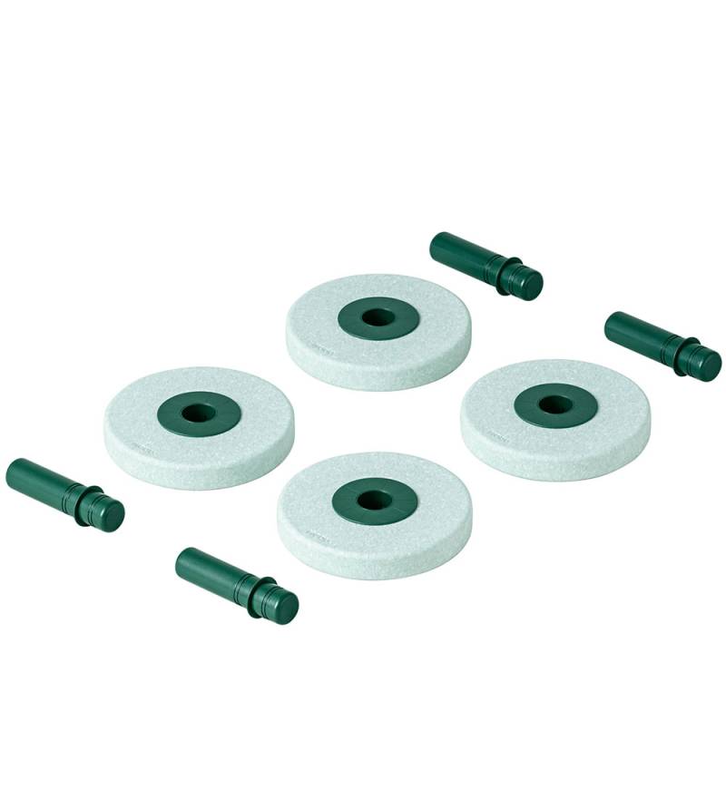 MODU 4x Foam Wheels - 4er-Pack - Ocean Neuwertig/Vorderseite Gre - MODU - One Size - Motorik Tiere MODU 4x Foam Wheels - 4er-Pack - Ocean Neuwertig/Vorderseite Gre - MODU - One Size - Motorik Tiere von MODU
