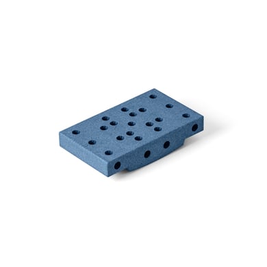 MODU Block Basis, deep blue von Modu