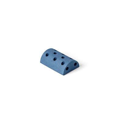 MODU Block Rund, deep blue von Modu