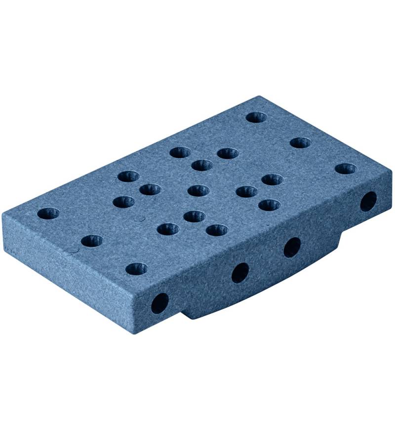 MODU Klotz Basis - 50x30x10 cm - Deep Blue - MODU - One Size - Motorik Tiere MODU Klotz Basis - 50x30x10 cm - Deep Blue - MODU - One Size - Motorik Tiere von MODU