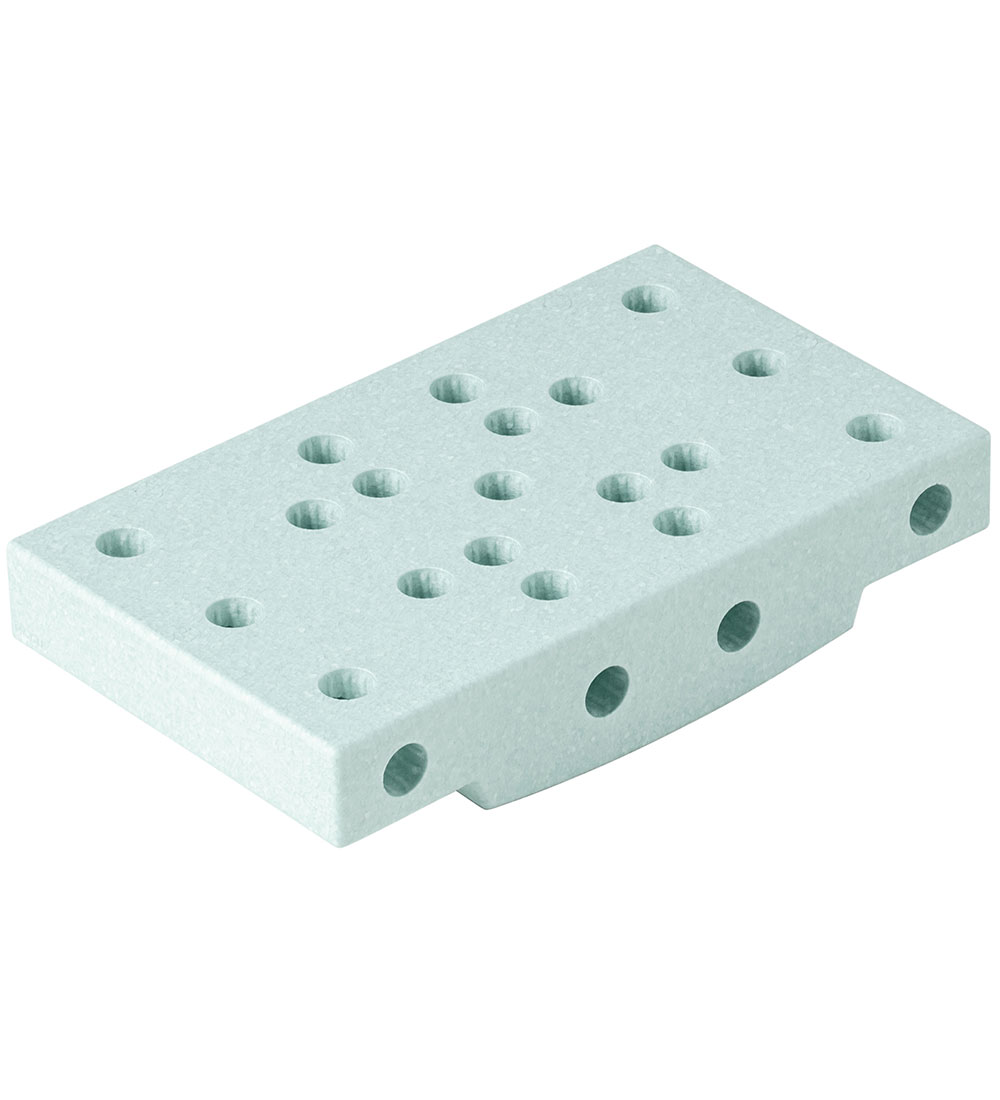 MODU Klotz Basis - 50x30x10 cm - Ocean Minze - MODU - One Size - Motorik Tiere MODU Klotz Basis - 50x30x10 cm - Ocean Minze - MODU - One Size - Motorik Tiere von MODU