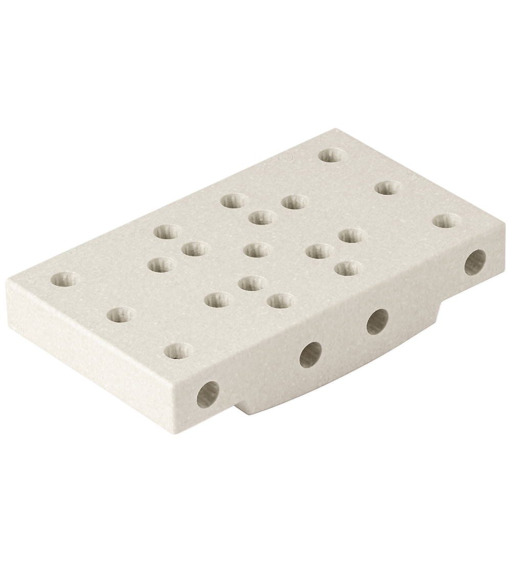 MODU Klotz Basis - 50x30x10 cm - Sand Grey - MODU - One Size - Motorik Tiere MODU Klotz Basis - 50x30x10 cm - Sand Grey - MODU - One Size - Motorik Tiere von MODU