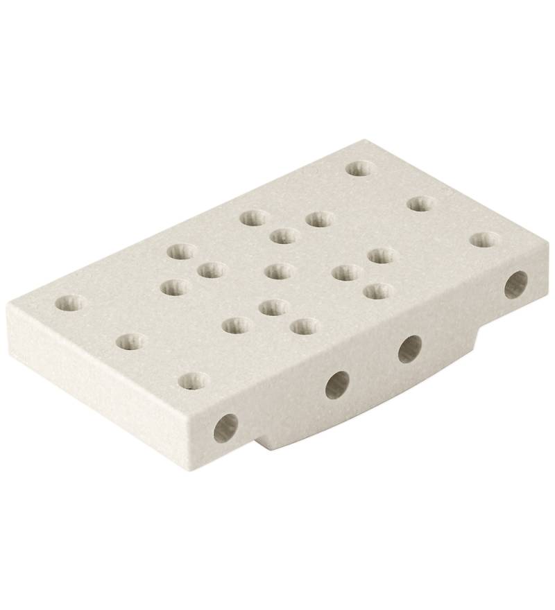 MODU Klotz Basis - 50x30x10 cm - Sand Grey - MODU - One Size - Motorik Tiere MODU Klotz Basis - 50x30x10 cm - Sand Grey - MODU - One Size - Motorik Tiere von MODU