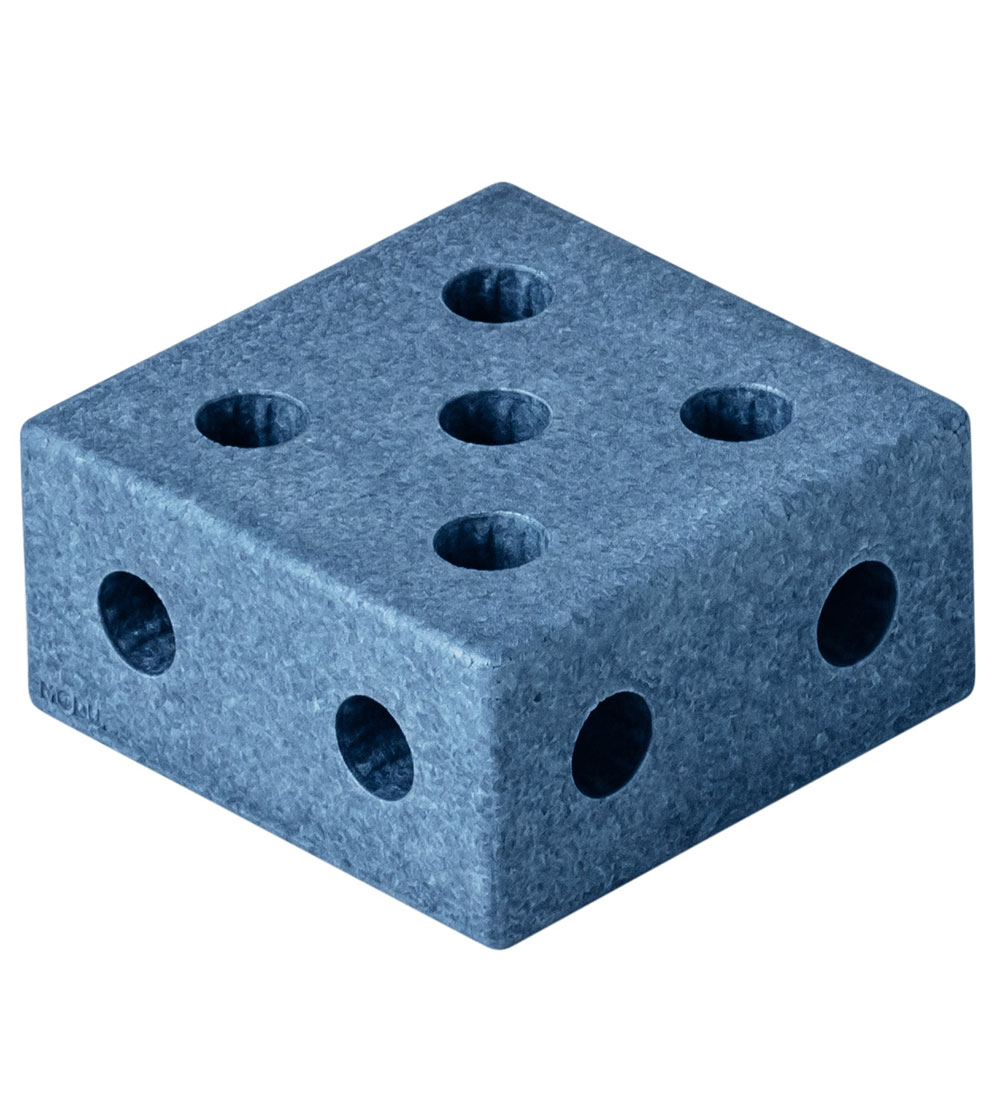 MODU Klotz Quadrat - 20x20x10 cm - Deep Blue - MODU - One Size - Motorik Tiere MODU Klotz Quadrat - 20x20x10 cm - Deep Blue - MODU - One Size - Motorik Tiere von MODU