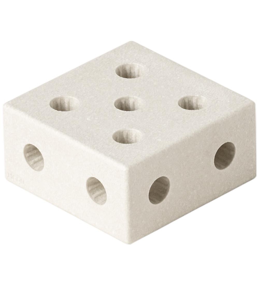 MODU Klotz Quadrat - 20x20x10 cm - Sand Grey - MODU - One Size - Motorik Tiere MODU Klotz Quadrat - 20x20x10 cm - Sand Grey - MODU - One Size - Motorik Tiere von MODU