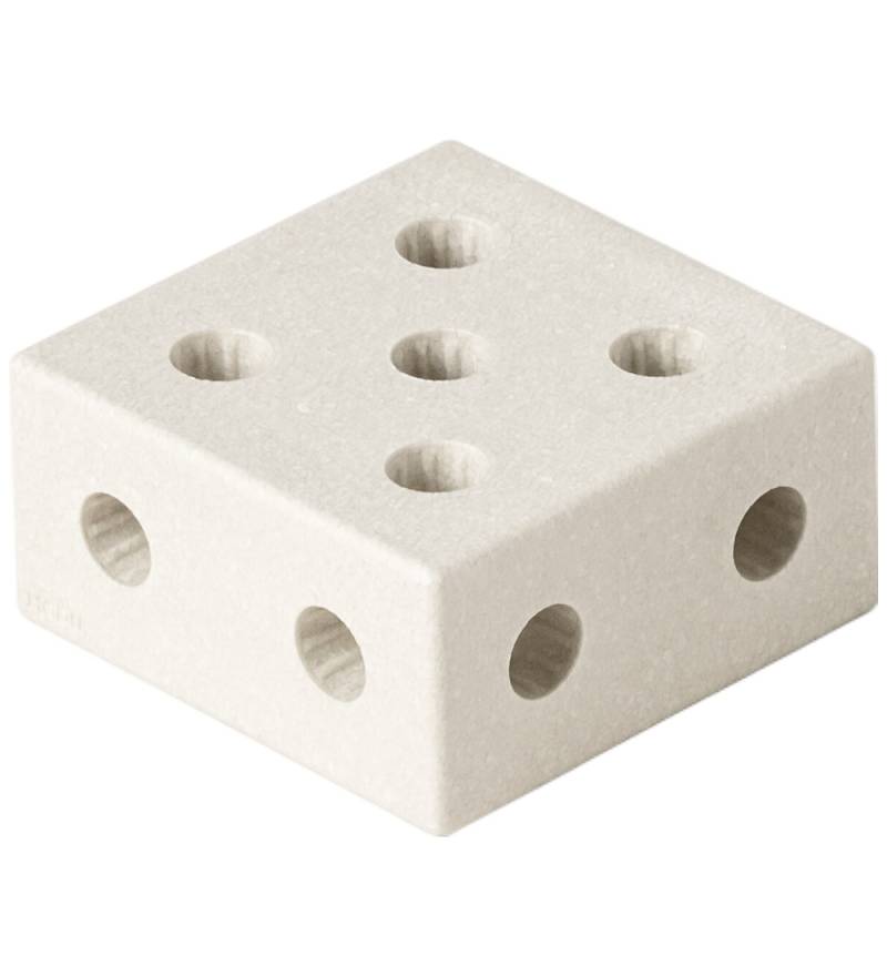 MODU Klotz Quadrat - 20x20x10 cm - Sand Grey - MODU - One Size - Motorik Tiere MODU Klotz Quadrat - 20x20x10 cm - Sand Grey - MODU - One Size - Motorik Tiere von MODU