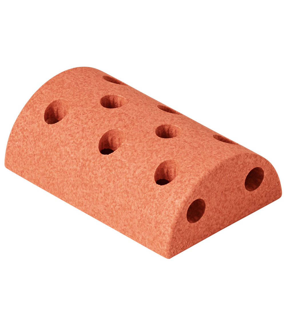 MODU Klotz Rund - 30x20x10 cm - Burnt Orange - MODU - One Size - Motorik Tiere MODU Klotz Rund - 30x20x10 cm - Burnt Orange - MODU - One Size - Motorik Tiere von MODU