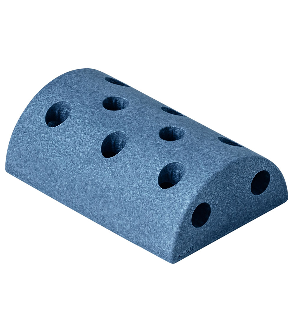 MODU Klotz Rund - 30x20x10 cm - Deep Blue - MODU - One Size - Motorik Tiere MODU Klotz Rund - 30x20x10 cm - Deep Blue - MODU - One Size - Motorik Tiere von MODU